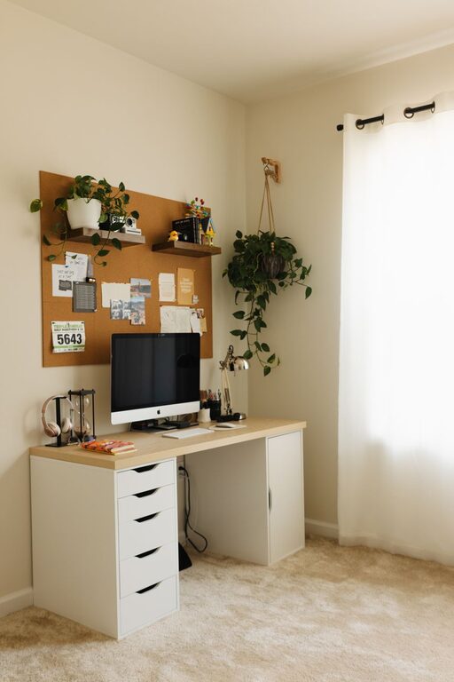 Tips for Creating a Productive and Inspiring Home Office Space